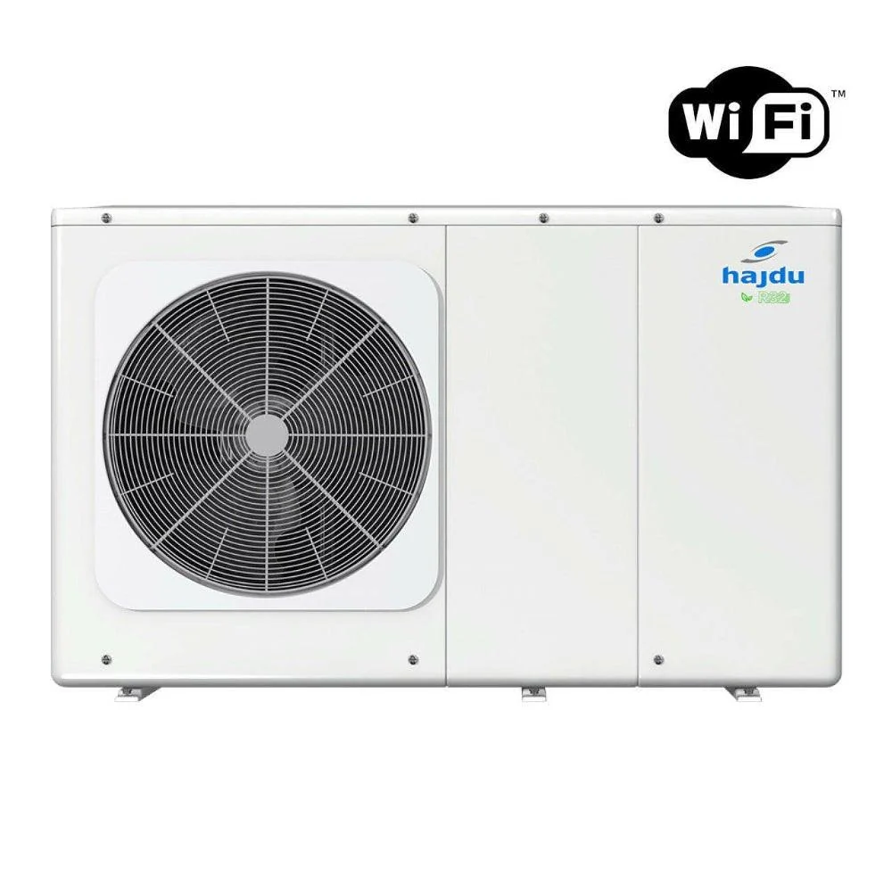Hajdu HPAW -8 NE levegő-víz fűtési/hűtési hőszivattyú 8kW, 1fázis, R32, elektromos fűtés nélkül (2239999617)