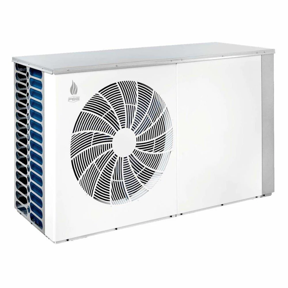 FÉG monoblokk levegő-víz hőszivattyú, 10kW, R32, 1 fázis (MPFHPM1PH10)