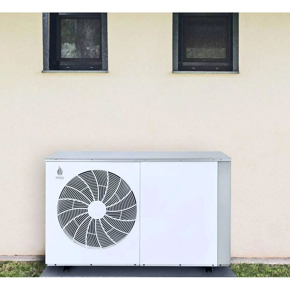FÉG monoblokk levegő-víz hőszivattyú, 10kW, R32, 1 fázis (MPFHPM1PH10)