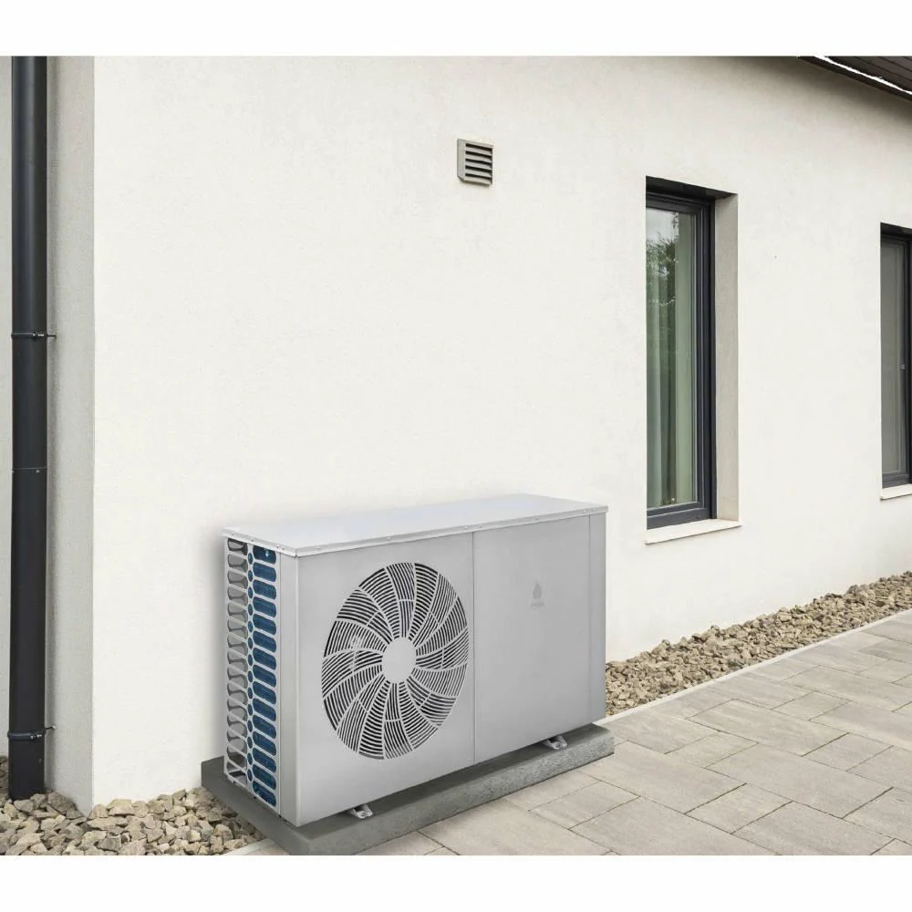 FÉG monoblokk levegő-víz hőszivattyú, 10kW, R32, 1 fázis (MPFHPM1PH10)
