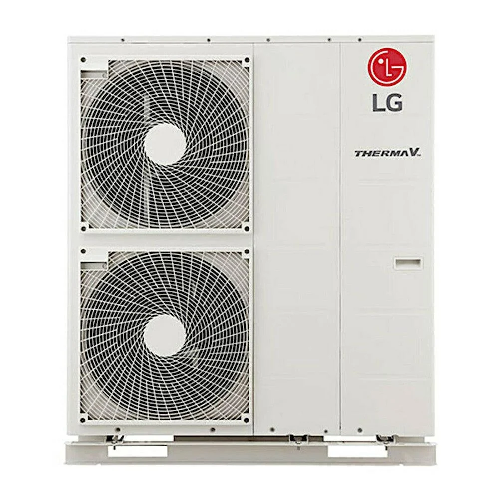 LG THERMA V - HM123MR.U34 - monoblokkos hőszivattyú 12,0 kW (R32) 3Ø ( fűtőbetétet nem tartalmazza) (HM123MR.U34)