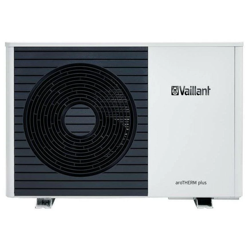 Vaillant aroTHERM plus VWL 75/6 230V levegő-víz hőszivattyú aktív hűtéssel, 1 fázis (0010023443)