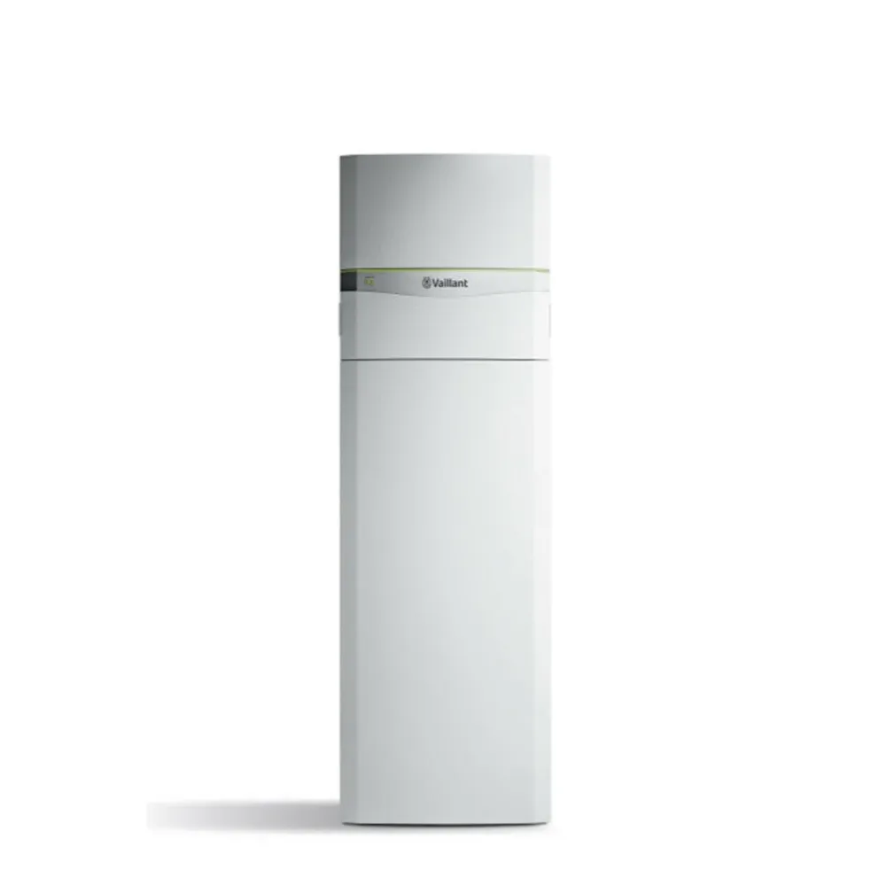 VAILLANT flexoCOMPACT exclusive VWF 88/4 hőszivattyú talajhő-víz, aktív hűtéssel, 3 fázis