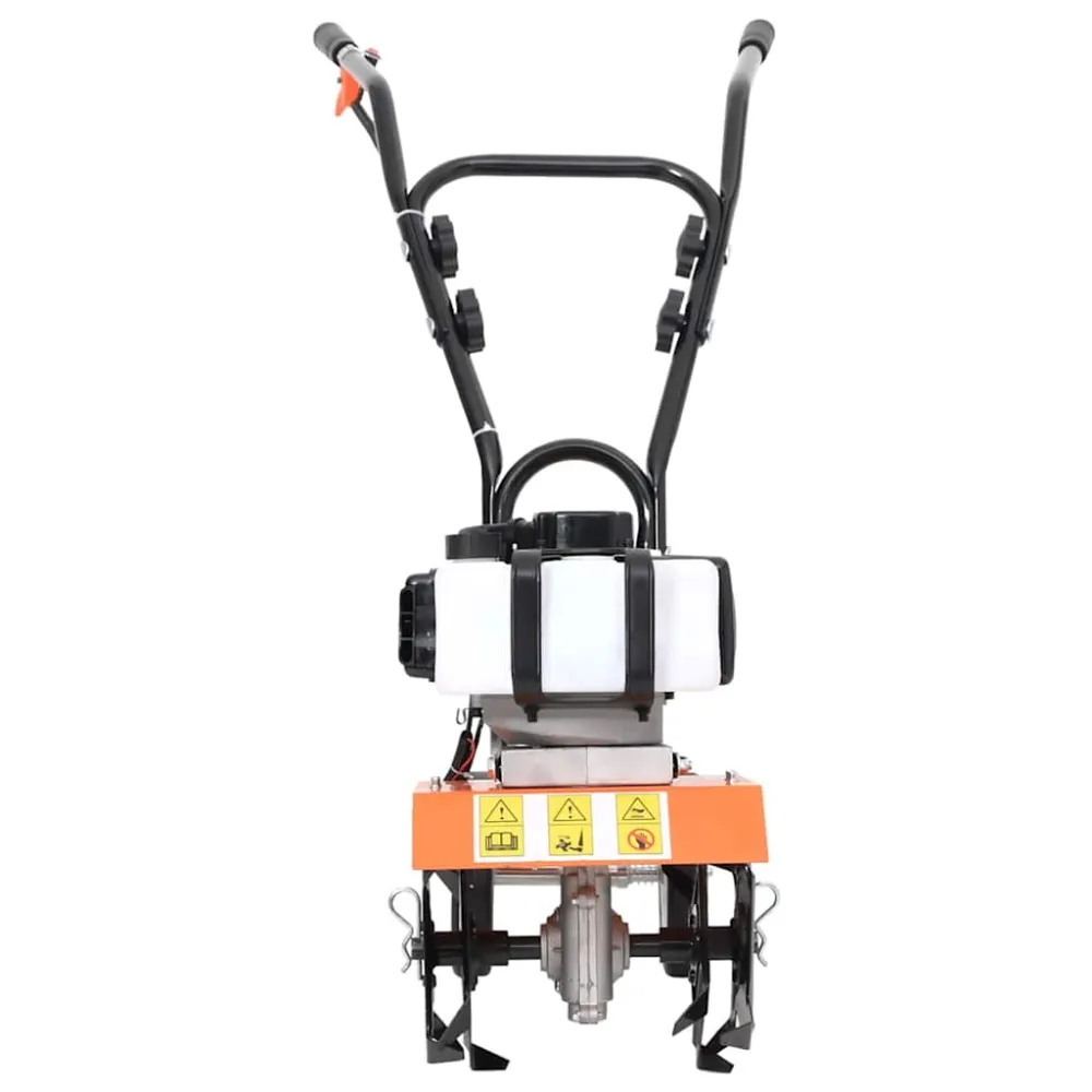 vidaXL benzines talajművelő 52 cm3