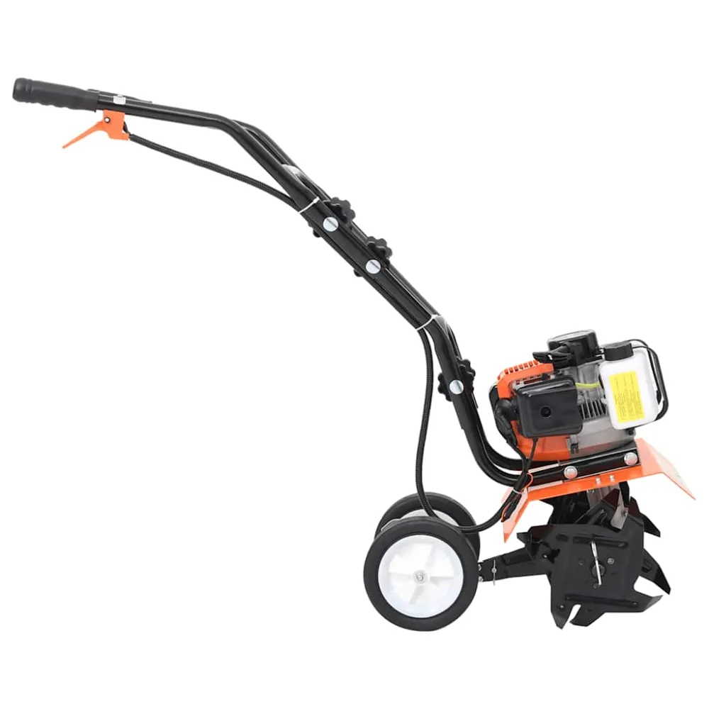 vidaXL benzines talajművelő 52 cm3