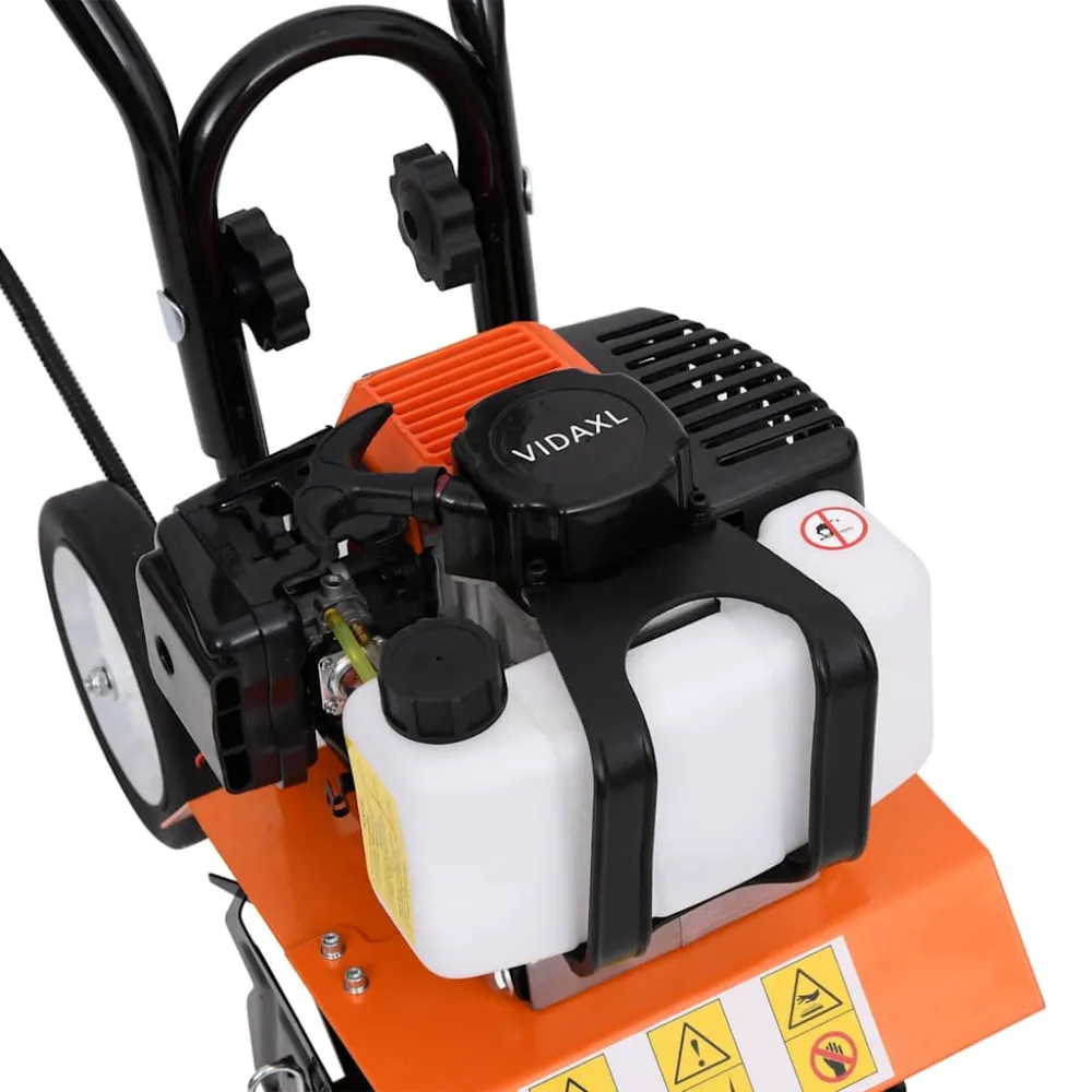 vidaXL benzines talajművelő 52 cm3