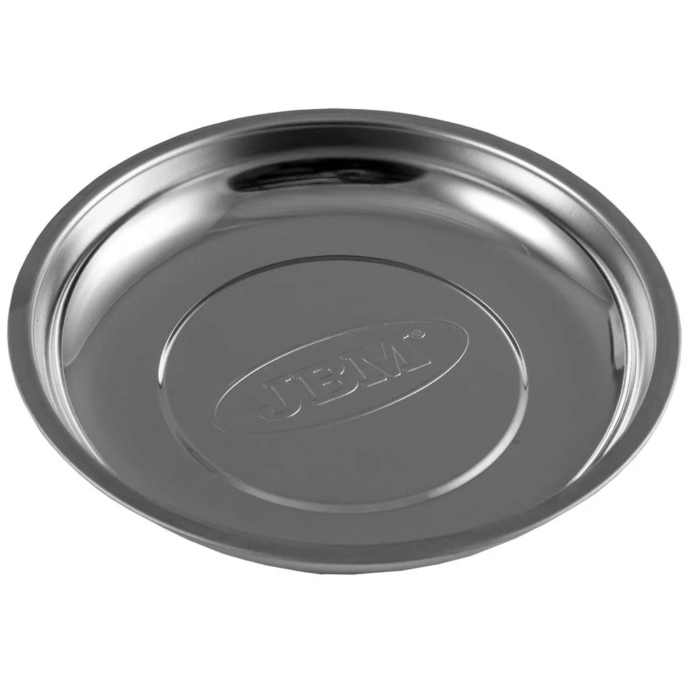 Kerek mágneses tálca JBM, 150mm