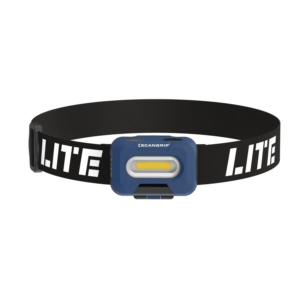 LED ellenőrző fejlámpa Scangrip Head Lite , 150lm