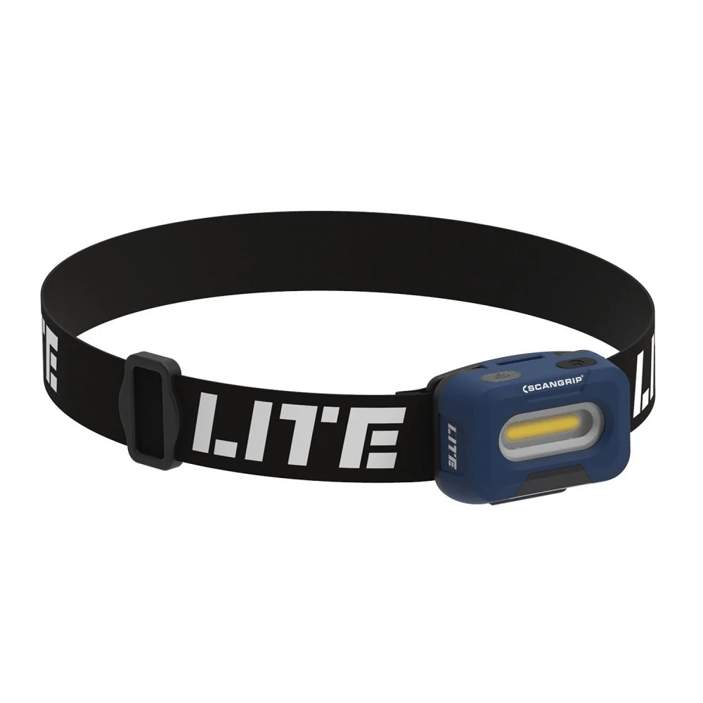 LED ellenőrző fejlámpa Scangrip Head Lite , 150lm