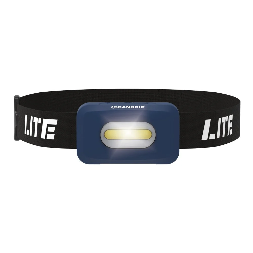 LED ellenőrző fejlámpa Scangrip Head Lite S, 140lm
