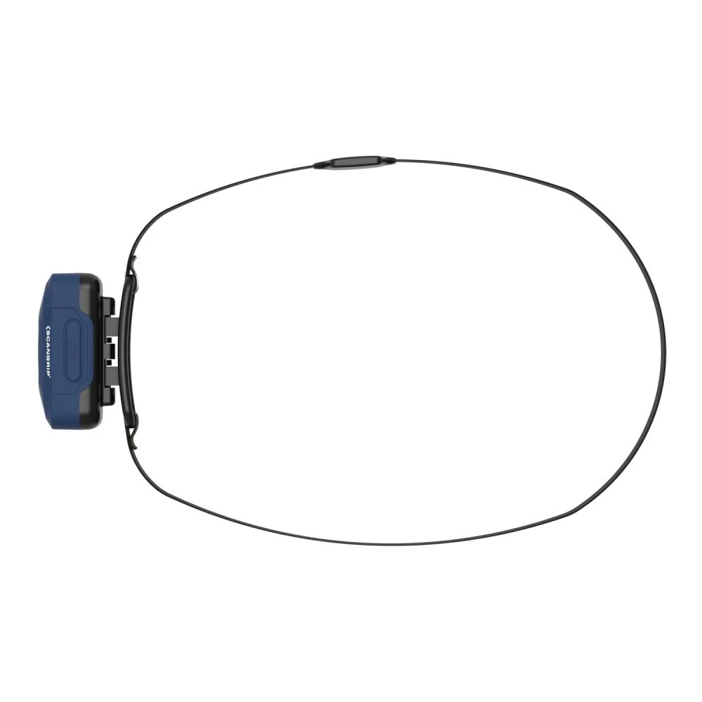 LED ellenőrző fejlámpa Scangrip Head Lite S, 140lm