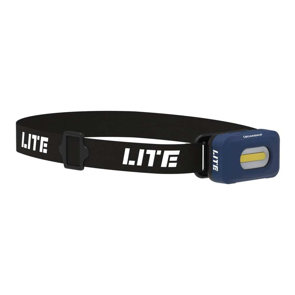 LED ellenőrző fejlámpa Scangrip Head Lite S, 140lm