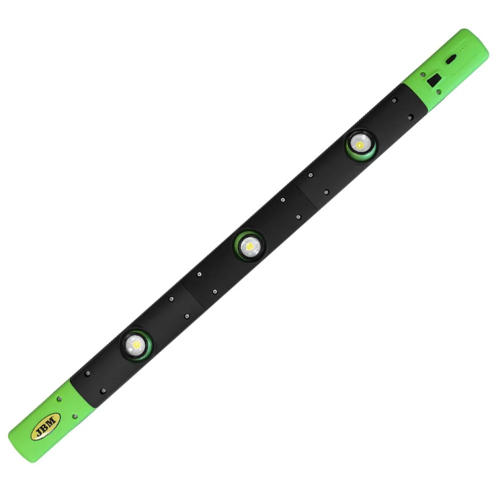 LED ellenőrzőlámpa JBM motorháztető alatti mágneses ellenőrzőlámpa