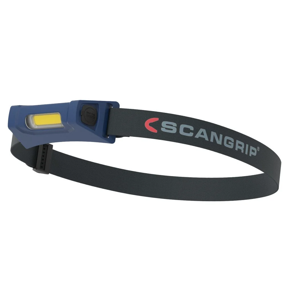 LED ellenőrzőlámpa Scangrip COB LED 2. zóna, 200lm