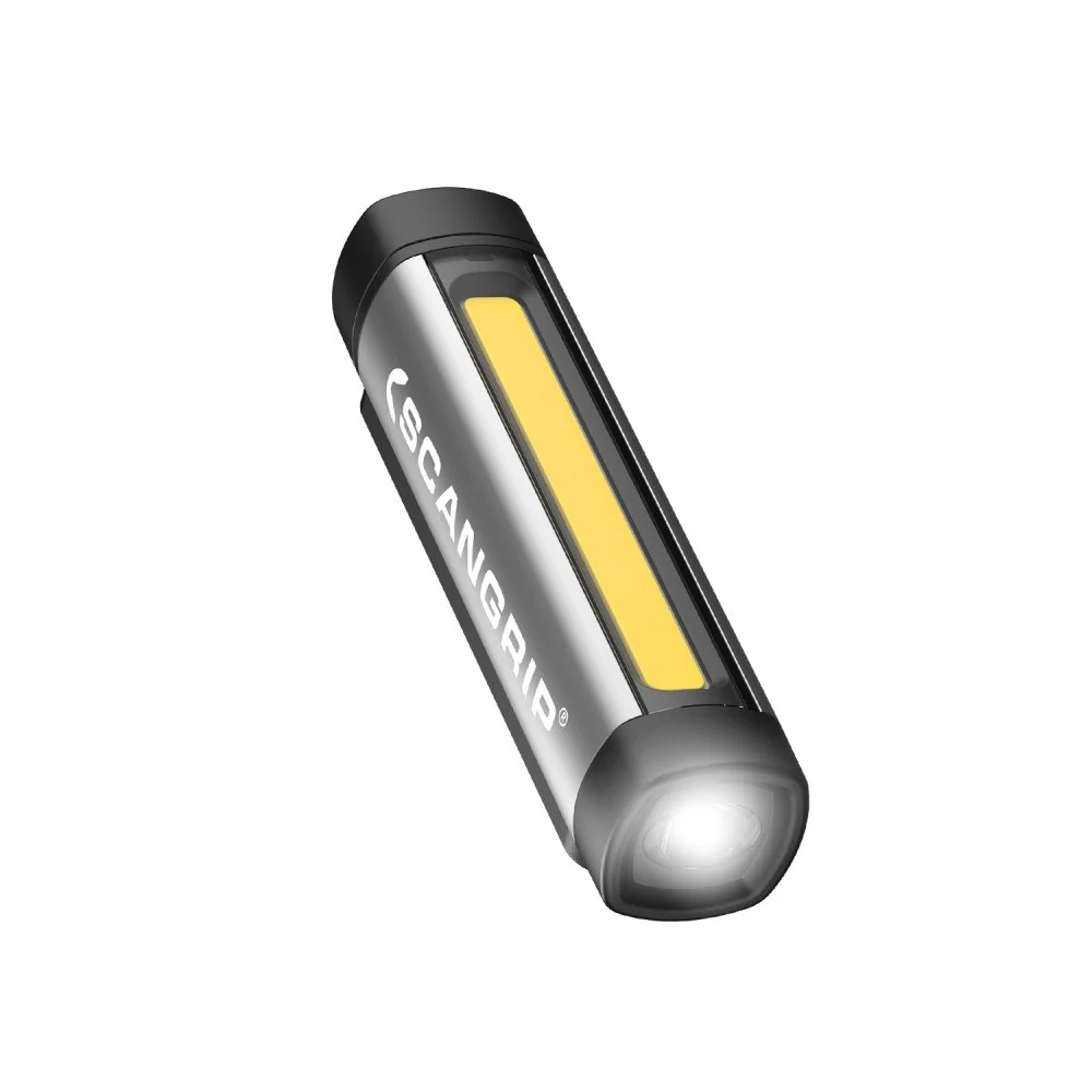 LED ellenőrzőlámpa Scangrip Flex Wear, 150lm