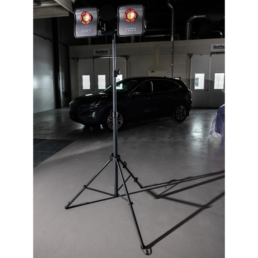 LED ellenőrzőlámpa Scangrip Multimatch 3 Connect, 3000lm