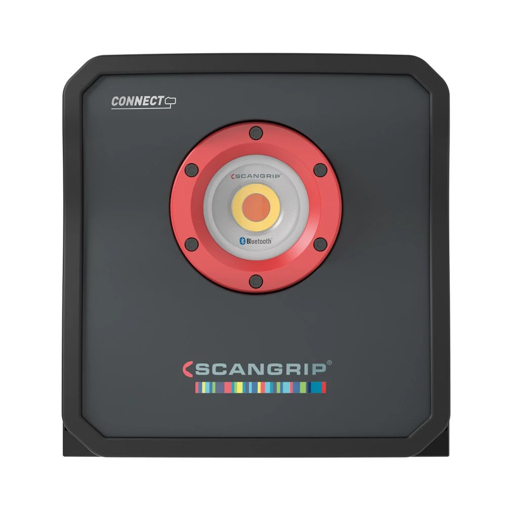LED ellenőrzőlámpa Scangrip Multimatch 8 Connect, 8000lm
