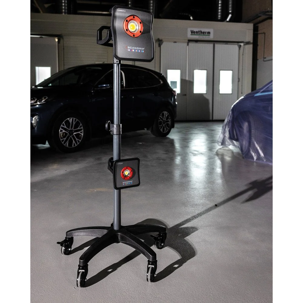 LED ellenőrzőlámpa Scangrip Multimatch 8 Connect, 8000lm