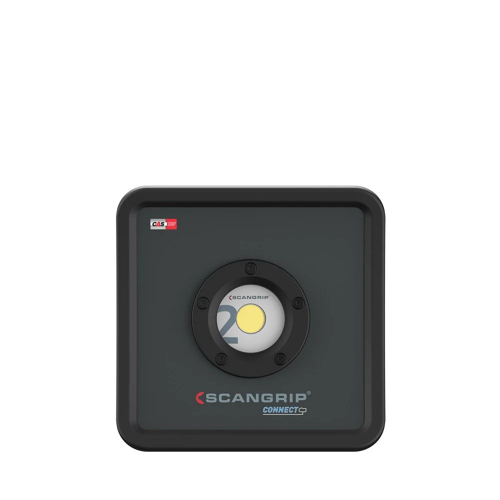 LED ellenőrzőlámpa Scangrip Nova 2 Connect, 2000lm