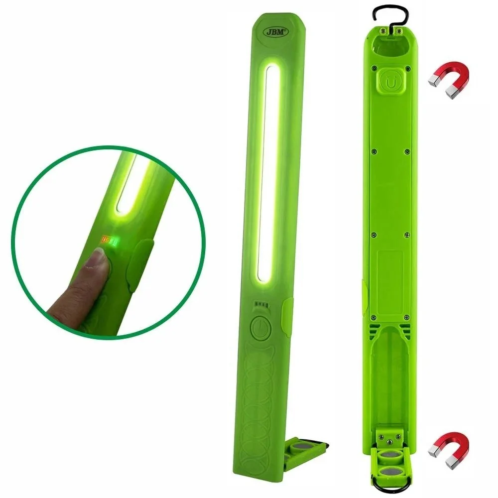 Ultra Slim COB LED Újratölthető Ellenőrző Lámpa JBM, 300lm