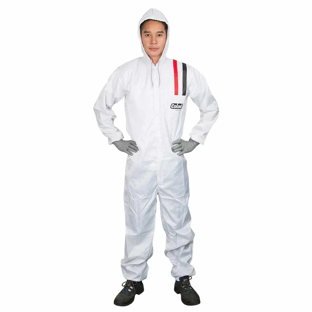 Nylon Spray Overall Colad, 66-os méret