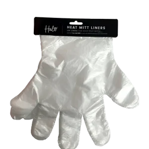 Halo Heat Mitt hőkesztyű PE bélés 100 db