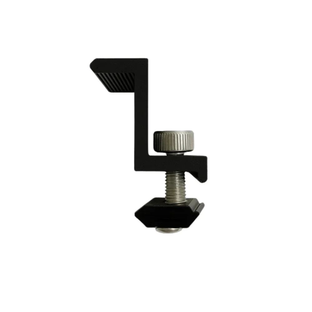 Mountkit végleszorító 30-40 mm fekete (50 db)