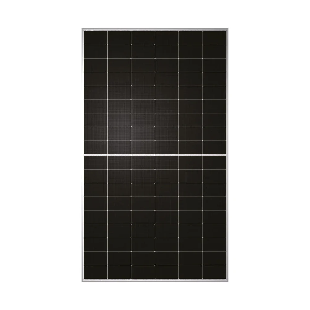 Tongwei TWMNH-54HD-500W 500W monokristályos napelem - bifaciális, ezüst keret
