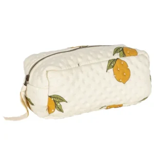 Konges Slojd Kozmetikai táska - Lemon