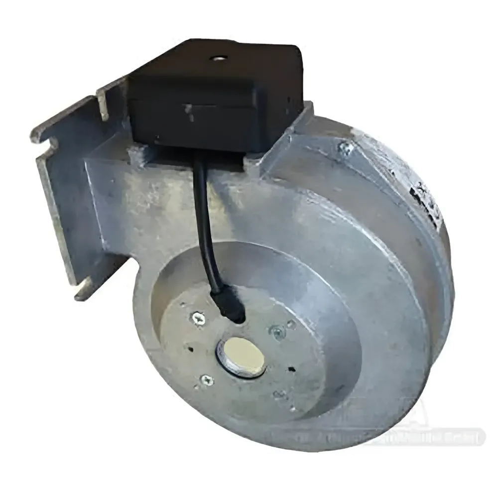 Nyomásventilátor szilárd tüzelésű kazánokhoz Irleh Plus 20-80 kW