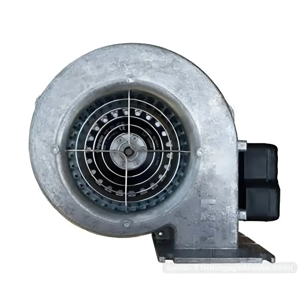 Nyomásventilátor szilárd tüzelésű kazánokhoz Irleh Plus 20-80 kW