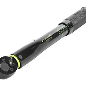 Nyomatékkulcs 2-24 Nm, 1/4", kalibrációs tanúsítvány