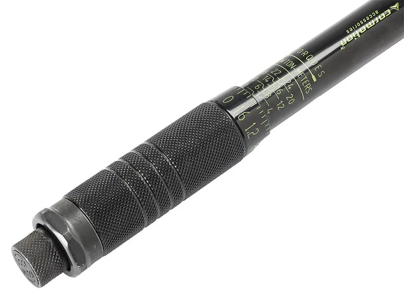 Nyomatékkulcs 2-24 Nm, 1/4", kalibrációs tanúsítvány