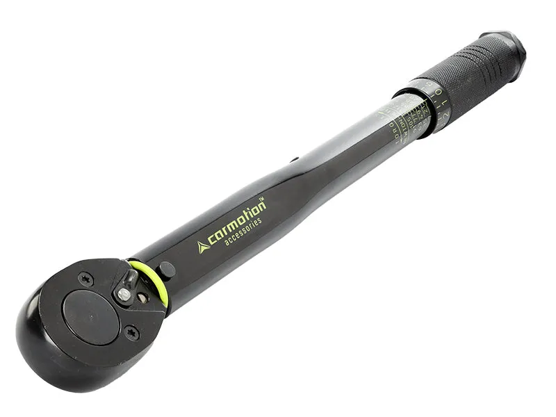 Nyomatékkulcs 28-210 Nm, 1/2", kalibrálási tanúsítvány