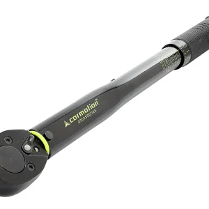 Nyomatékkulcs 28-210 Nm, 1/2", kalibrálási tanúsítvány