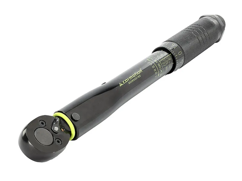 Nyomatékkulcs 7-112 Nm, 3/8", kalibrálási tanúsítvány