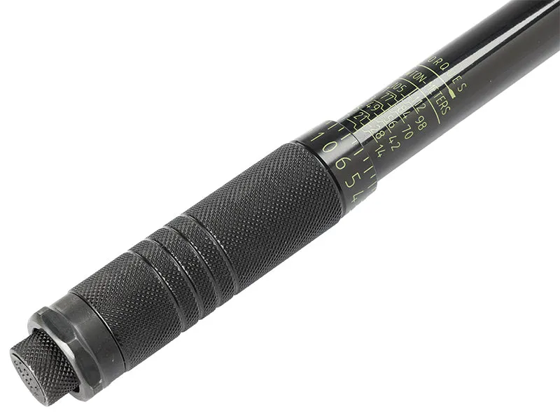 Nyomatékkulcs 7-112 Nm, 3/8", kalibrálási tanúsítvány