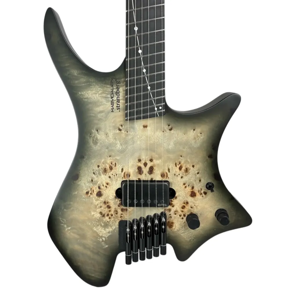 Strandberg Boden Masvidalien NX6 2022 - Cosmo