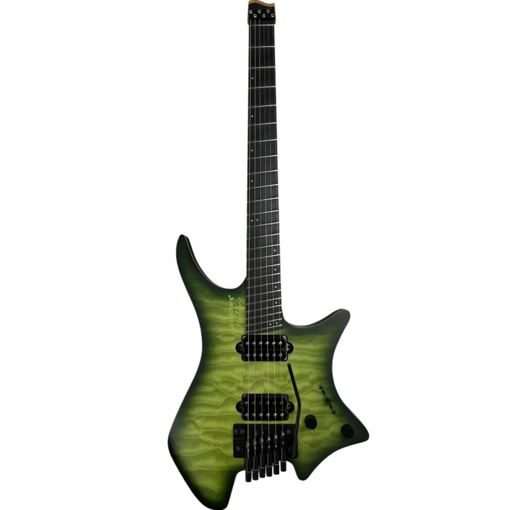 Strandberg Boden Prog NX6 2021 - Earth Green