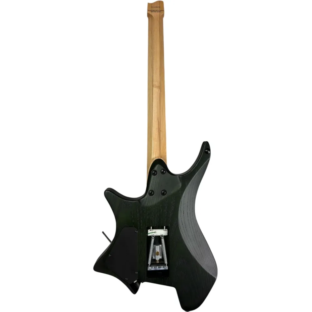 Strandberg Boden Prog NX6 2021 - Earth Green