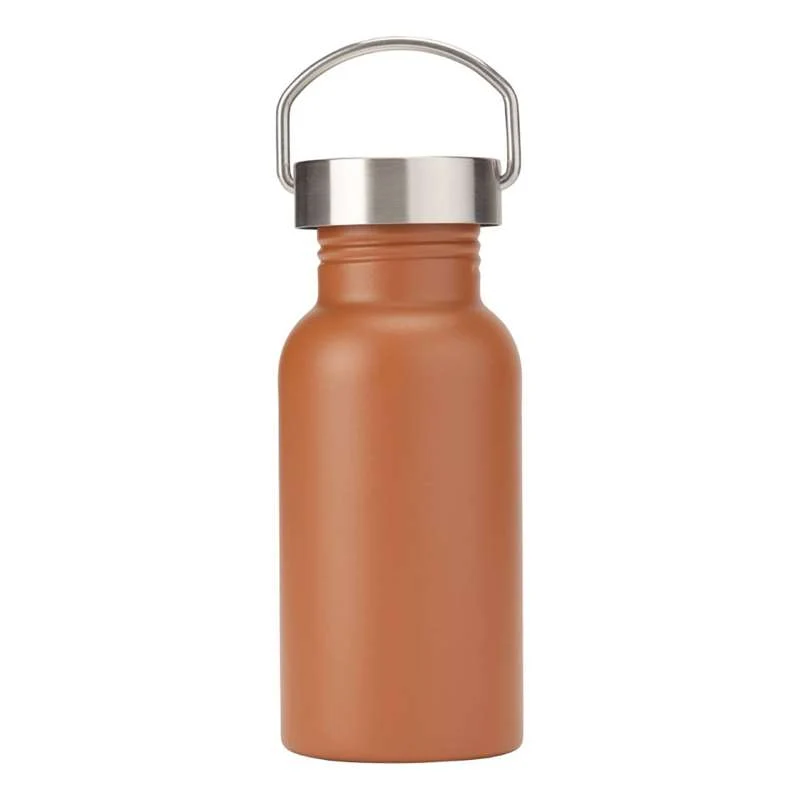 HAPS Nordic Ivópalack - Foltmentes acél - 400ml. - Terrakotta