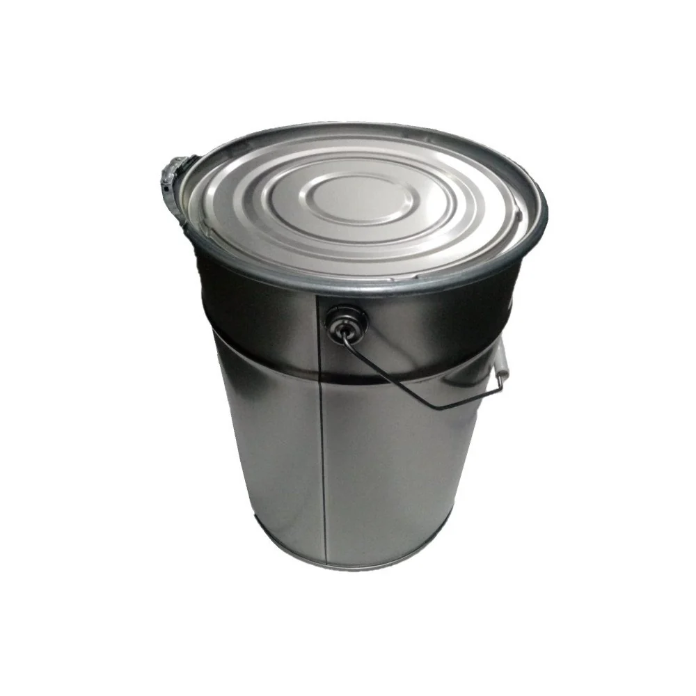 Fém konténer fedéllel Maddox, 23L