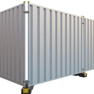 Nagy teherbírású takarópanel – 2m-es építési takarópanel