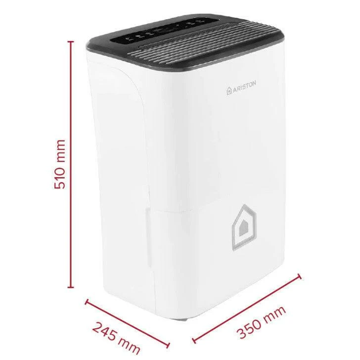 Ariston Deos 21 S NET páramentesítő készülék, WIFI 20 liter/nap 3381355