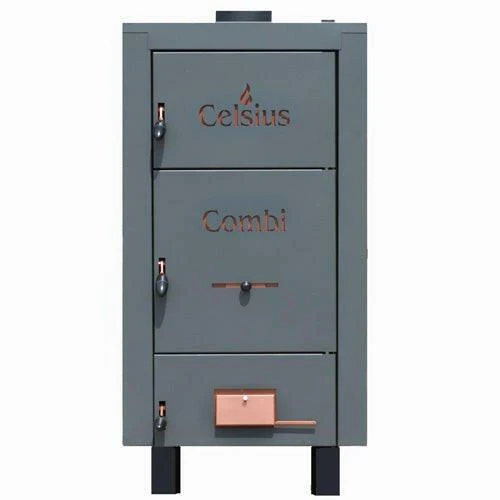 Celsius KAZÁN Combi 23-25 pellet készlet nélkül 25kW