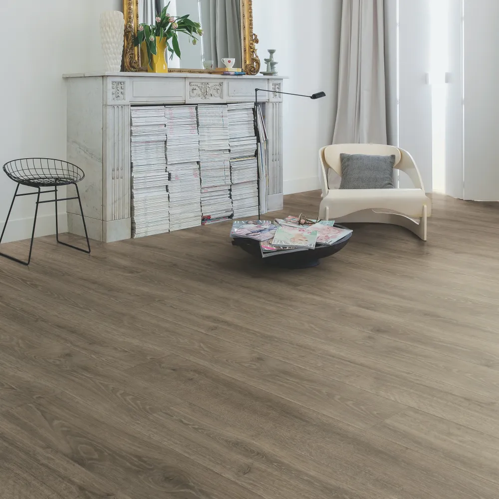 Barna erdei tölgy laminált parketta - Majestic