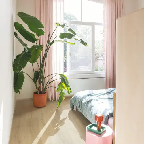 Bloom csiszolt bézs tölgy vinyl padló AVMPU40319