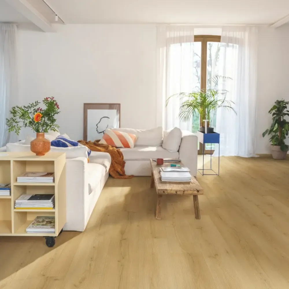 Bloom csiszolt mézszínű tölgy vinyl padló AVMPU40318