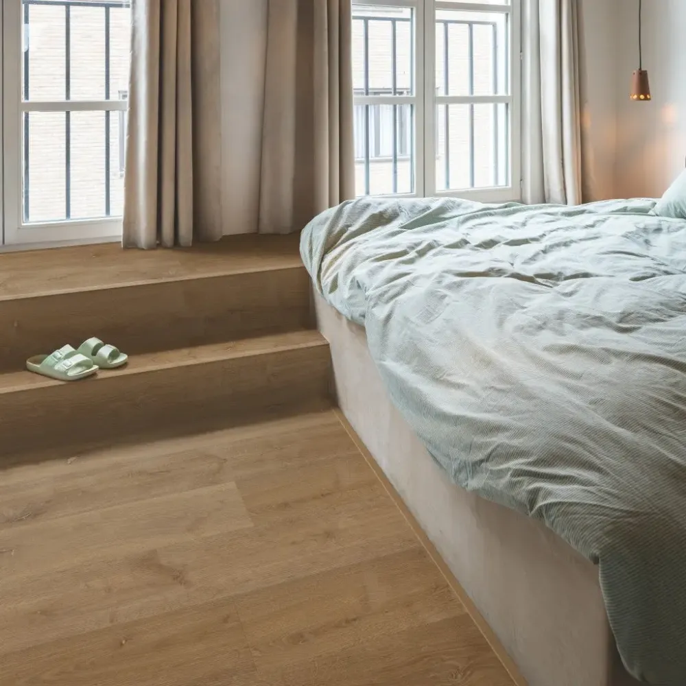 Bloom elegáns füstös tölgy vinyl padló AVMPU40317