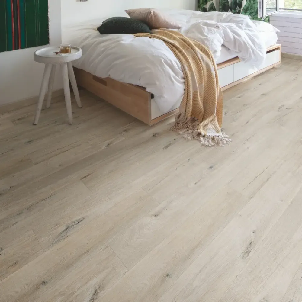 Bloom fehéres pamut tölgy vinyl padló AVMPU40200
